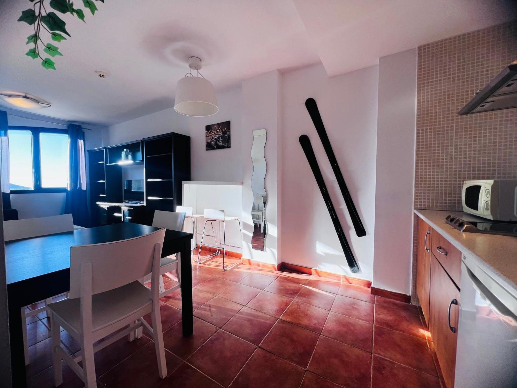 Apartamentos Sierra Nevada Prime Bluettravel Exterior foto