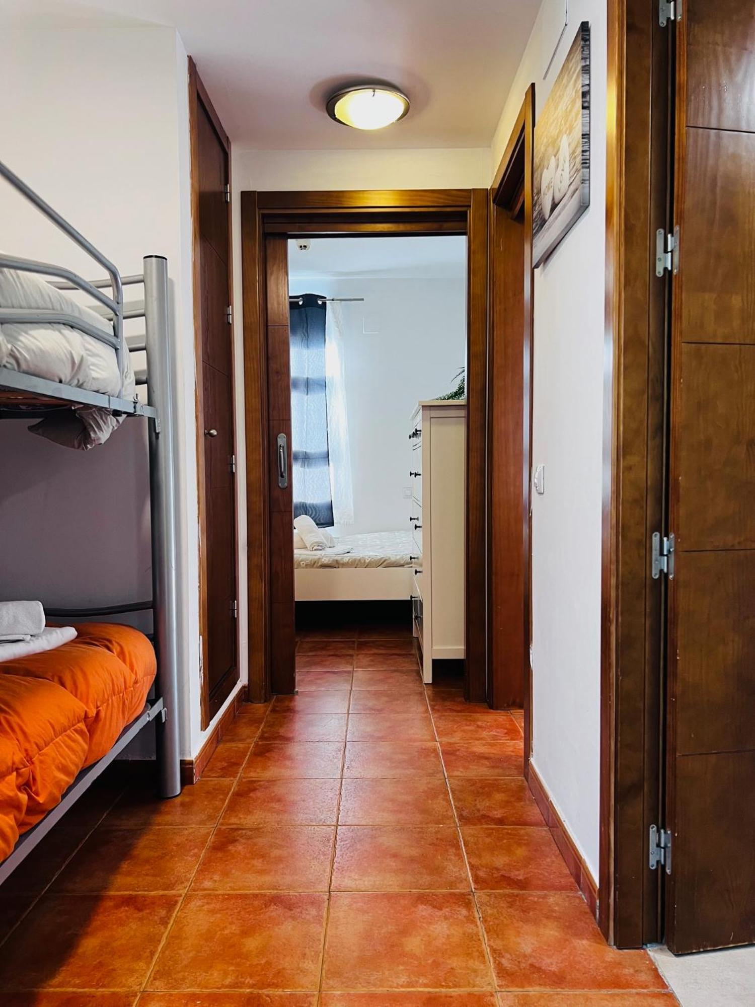 Apartamentos Sierra Nevada Prime Bluettravel Exterior foto