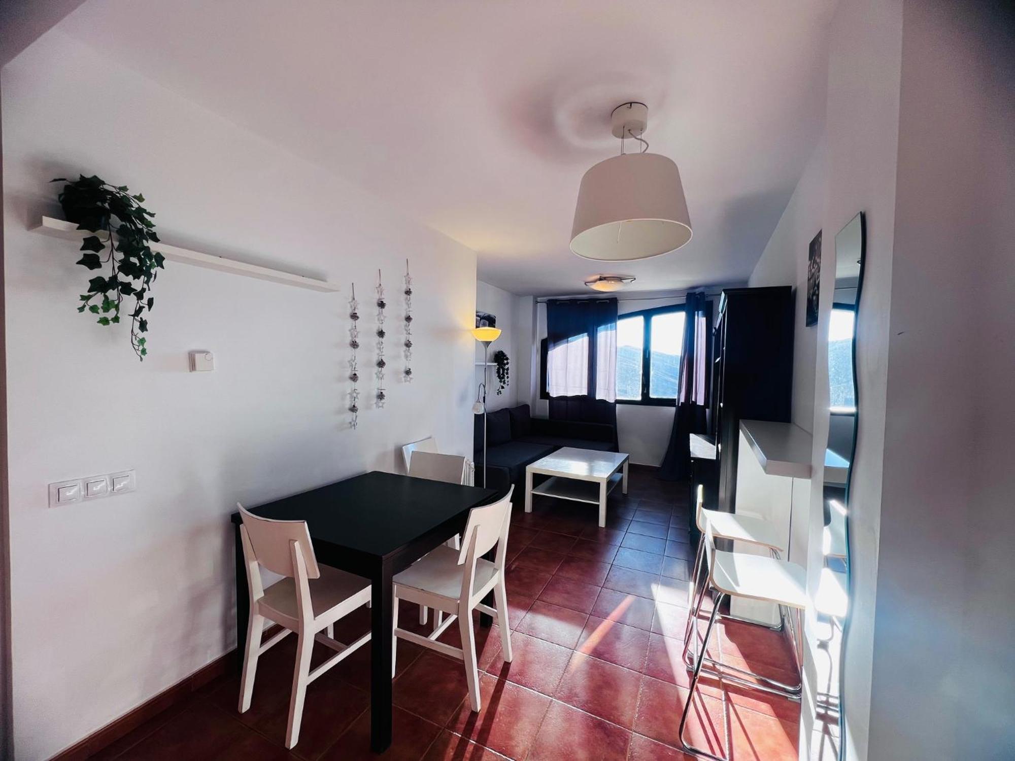 Apartamentos Sierra Nevada Prime Bluettravel Exterior foto